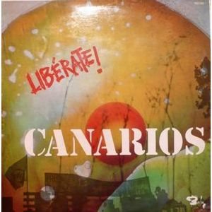 Canarios - Libérate! cover art