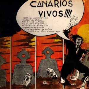 Canarios - Canarios vivos!!!! cover art