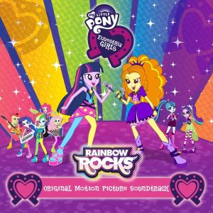 Daniel Ingram - My Little Pony: Equestria Girls - Rainbow Rocks (Original Motion Picture Soundtrack) cover art