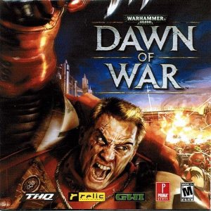 Jeremy Soule - Warhammer 40,000: Dawn of War cover art