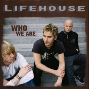 Lifehouse - Who We Are cover art