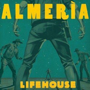 Lifehouse - Almería cover art