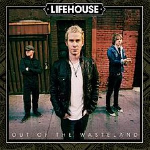 Lifehouse - Out of the Wasteland cover art