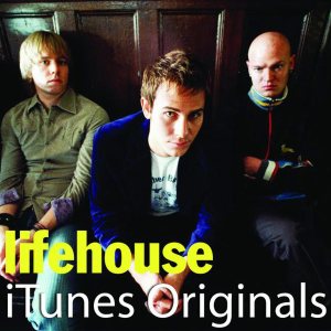 Lifehouse - Live Session cover art