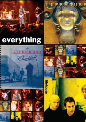 Lifehouse - Everything cover art