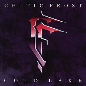 Celtic Frost - Cold Lake cover art Celtic Frost - Cold Lake cover art