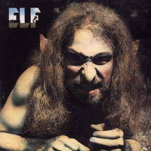 Elf - Elf cover art