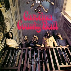 Elf - Carolina County Ball cover art