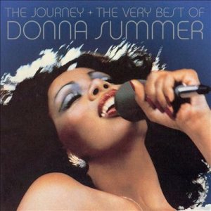 Donna Summer - The Journey: the Very Best of Donna Summer cover art