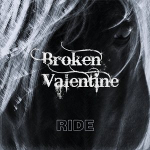 Broken Valentine - Ride cover art