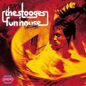 The Stooges - 1970: the Complete Fun House Sessions cover art