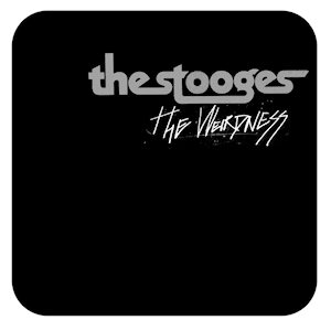 The Stooges - The Weirdness cover art