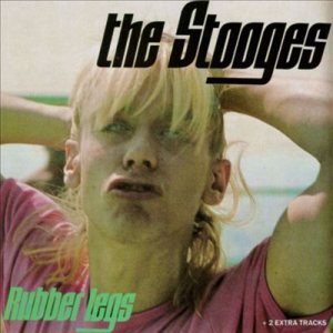 The Stooges - Rubber Legs cover art