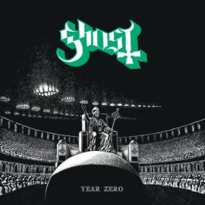 Ghost - Year Zero cover art