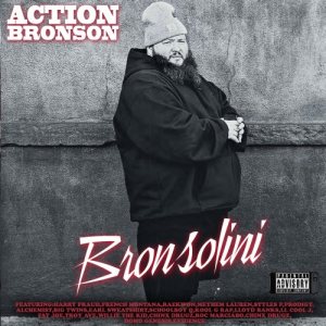 Action Bronson - Bronsolini cover art