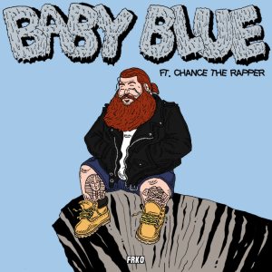 Action Bronson - Baby Blue cover art