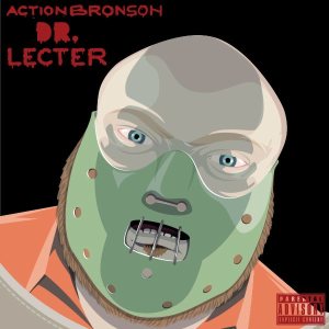 Action Bronson - Dr. Lecter cover art