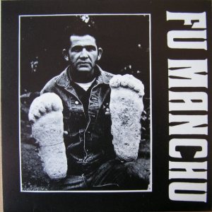 Fu Manchu - Kept Between Trees cover art Fu Manchu - Kept Between Trees cover art