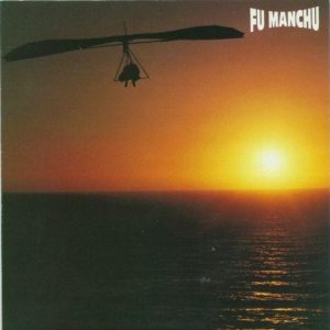 Fu Manchu - Don't Bother Knockin' (If This Vans Rockin') cover art