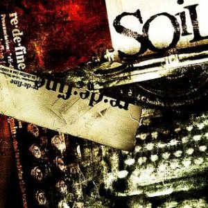 Soil - Redefine cover art