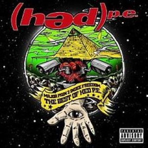 Hed PE - Major Pain 2 Indee Freedom: the Best of Hed P.E. cover art