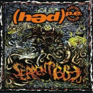 Hed PE - Serpent Boy EP cover art