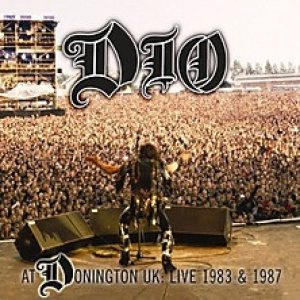 Dio - Dio at Donington UK: Live 1983 & 1987 cover art