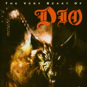 Dio - The Very Beast of Dio cover art