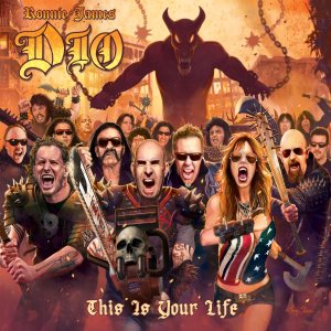 Various Artists - Ronnie James Dio: This Is Your Life cover art