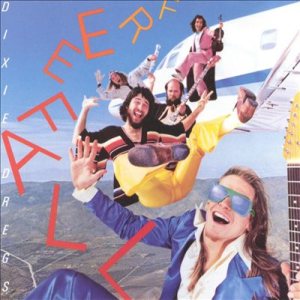 Dixie Dregs - Free Fall cover art