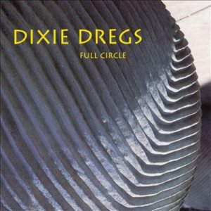 Dixie Dregs - Full Circle cover art
