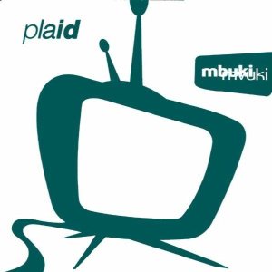 Plaid - Mbuki Mvuki cover art