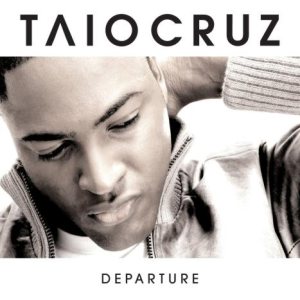 Taio Cruz - Departure cover art