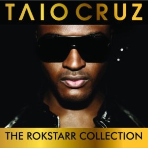 Taio Cruz - The Rokstarr Collection cover art