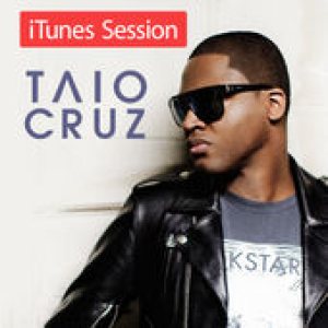 Taio Cruz - iTunes Session cover art
