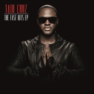 Taio Cruz - The Fast Hits cover art