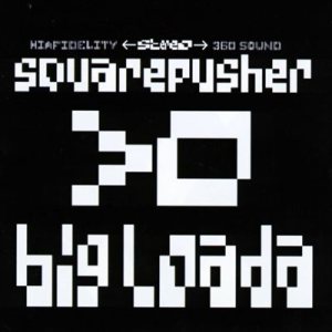 Squarepusher - Big Loada cover art