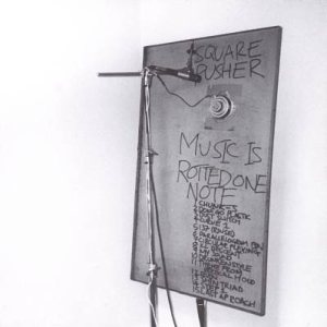 Squarepusher - Music Is Rotted One Note cover art