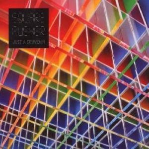 Squarepusher - Just a Souvenir cover art