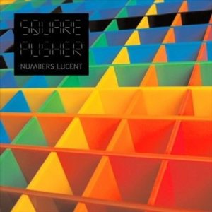 Squarepusher - Numbers Lucent cover art