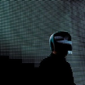 Squarepusher - Ufabulum cover art