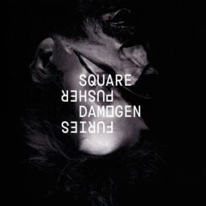 Squarepusher - Damogen Furies cover art