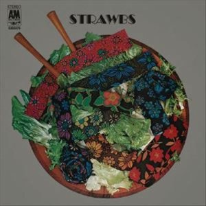 Strawbs - Strawbs cover art