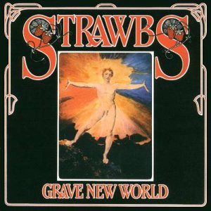Strawbs - Grave New World cover art