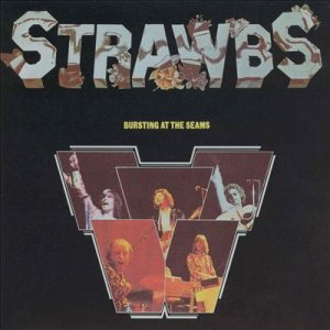 Strawbs - Bursting at the Seams cover art