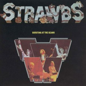 Strawbs - Bursting at the Seams cover art Strawbs - Bursting at the Seams cover art