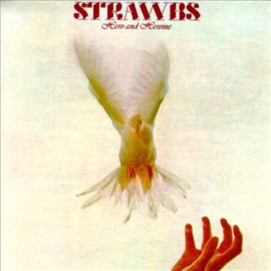 Strawbs - Hero and Heroine cover art