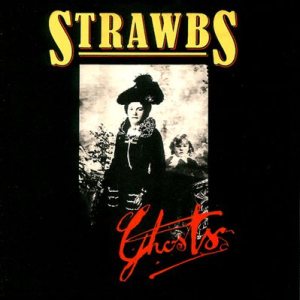 Strawbs - Ghosts cover art Strawbs - Ghosts cover art