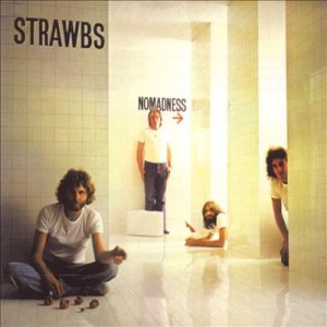 Strawbs - Nomadness cover art