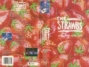 Strawbs - Greatest Hits Live cover art